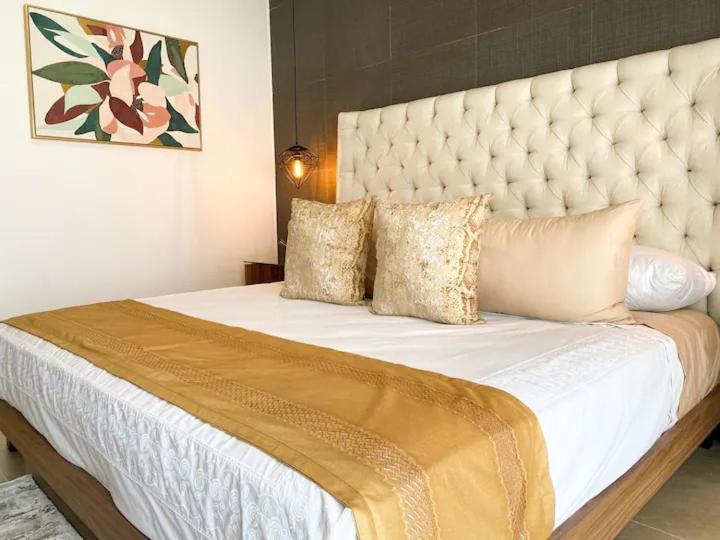Вилла Elegante Y Preciosa Casa Con Excelente Ubicacion Канкун Экстерьер фото
